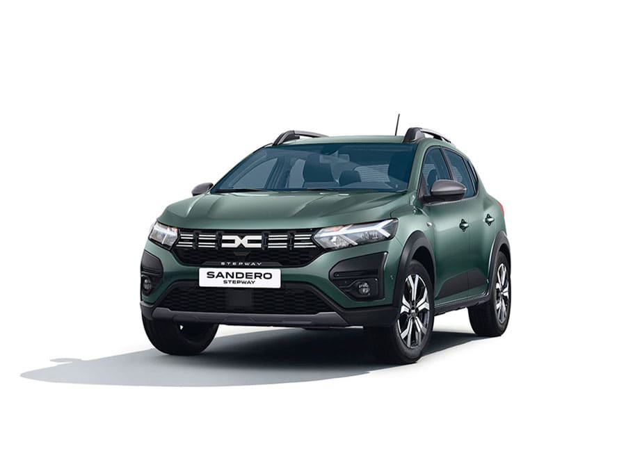 DACIA Sandero Stepway TCe 110 Expression
